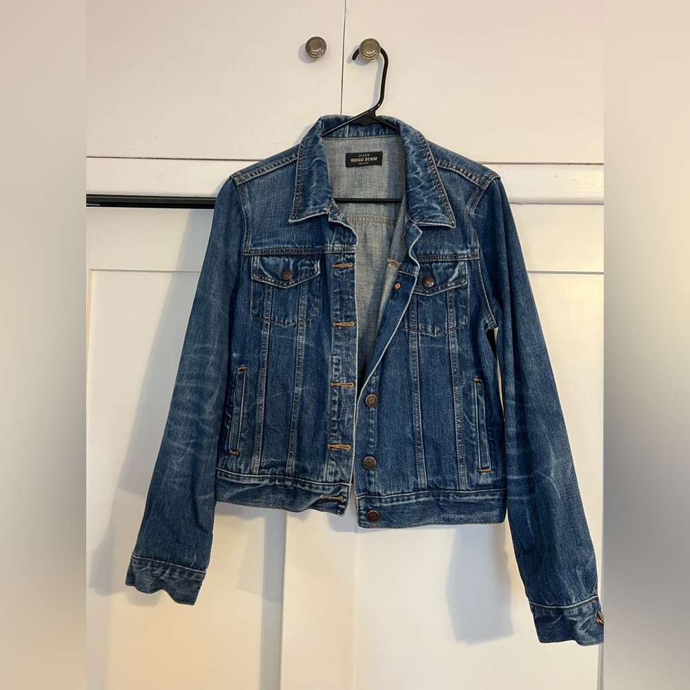 JCrew Women’s Jean Jacket